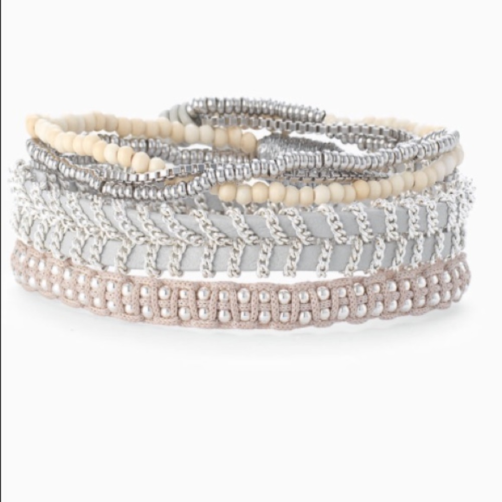 Lola wrap bracelet